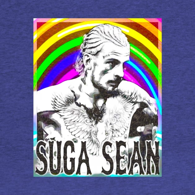 Suga Sean by SavageRootsMMA